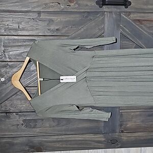 Women's M Blue One-piece Swimsuit